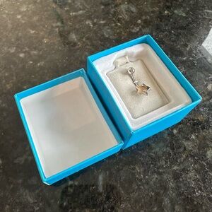 Pagoda Star Belly Button Ring (Never used, still in box)!
